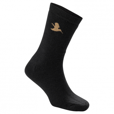 il Lago Prestige Set Of 5: Geo Pro Thermal Socks Unisex (Olive/Black)