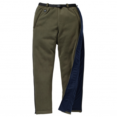 il Lago Red Level Men's Heated sitting trousers