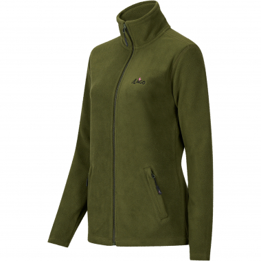 il Lago Sie Fleece Jacket Women (Olive)