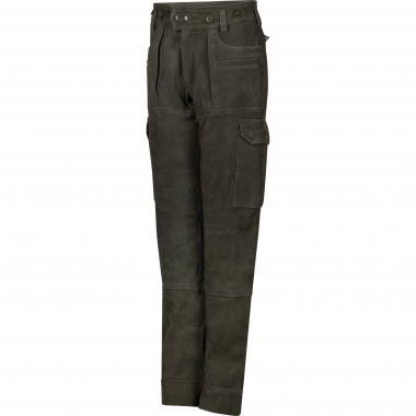 il Lago Sie Leather trousers Aurelia