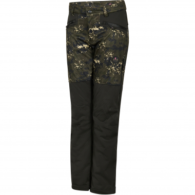 il Lago Sie Shawk Functional Trousers Women (phantomX/Brown)