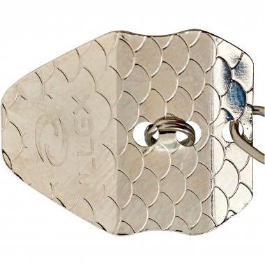 Illex Blade Blaster (White & Chart)