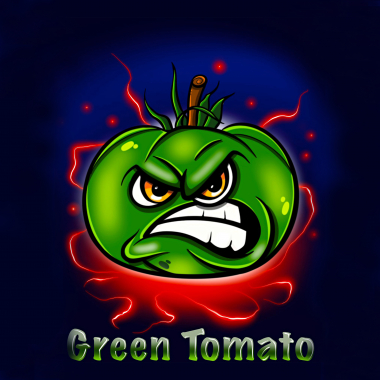 INVDR Shad - Green Tomato