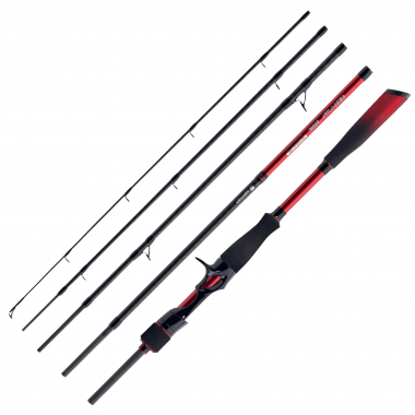 Iron Claw High-V Red² Trave Baitcast