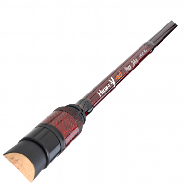 Iron Claw Sänger Pike Fishing Rod Iron Claw High-V Red Pike