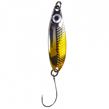 Iron Trout Eye Spoon (BSG)