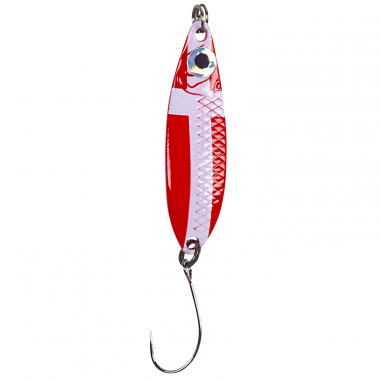 Iron Trout Eye Spoon (DAN)