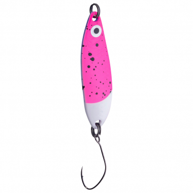 Iron Trout Eye Spoon (PWP-B)