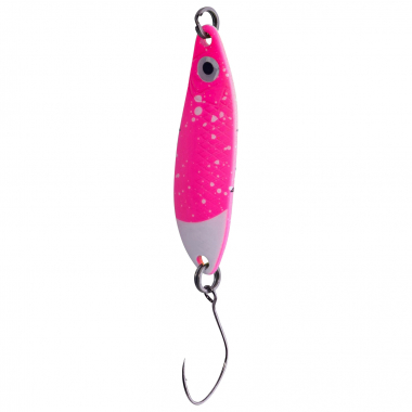Iron Trout Eye Spoon (PWY)