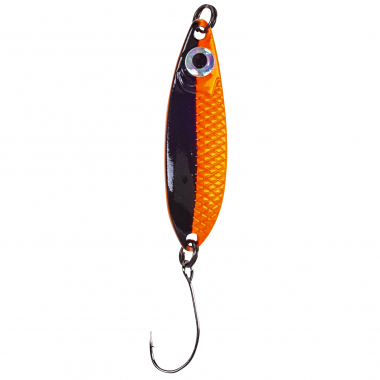 Iron Trout Eye Spoon (VOB)
