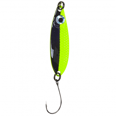 Iron Trout Eye Spoon (VYB)