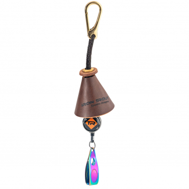 Iron Trout Spoon Keeper