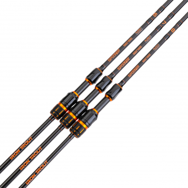 Iron Trout Spooner Sense