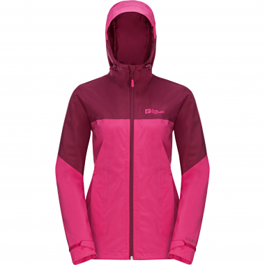 Jack Wolfskin Weiltal 2L Jkt W Women (Cameopink)