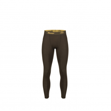 Jonar Merino Base Layer Tights Men (Dark Brown)