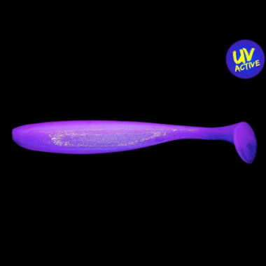 Keitech Easy Shiner (Bubblegum Shad)