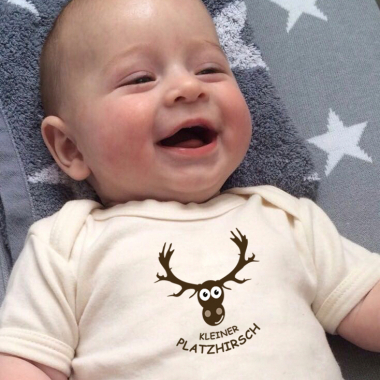 Kids' Body "Kleiner Platzhirsch"