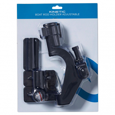 Kinetic Boat Rod Holder Adjustable