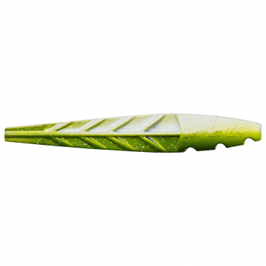 Kinetic Spoon Mon Slim Inline (green horn)