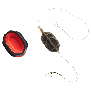 Kogha Carp XL Method Feeder Kit