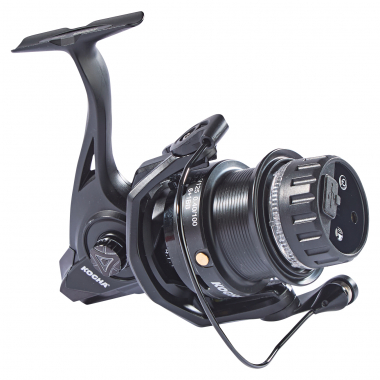 Kogha Dynastar bite indicator reel