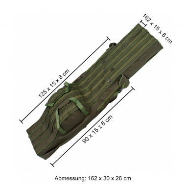 Kogha Rod Bag (XL case)