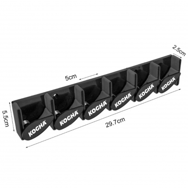 Kogha Rod holder Easy Use