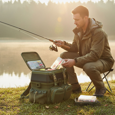 Kogha Rucksack Tackle Box Premium