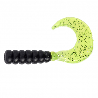 Kogha Twister Double Colour Curlytail