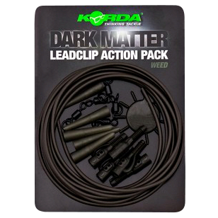 Korda Dark Matter Action Pack (Weed)