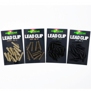 Korda Lead Clip