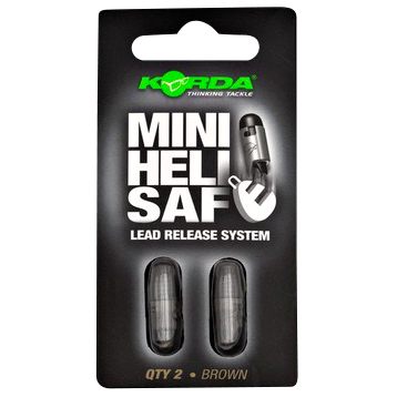 Korda Mini Heli Safe (Brown)