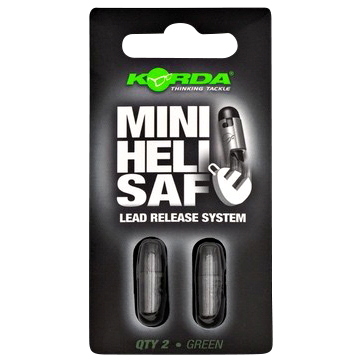 Korda Mini Heli Safe (Green)