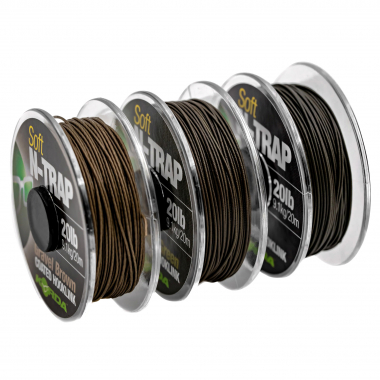 Korda N-Trap Soft (Weedy Green)