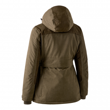 Lady Eagle Winter Jacket Women (Tarmac Green)