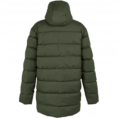 Lakiver Padded Jacket Men (Dark Khaki)