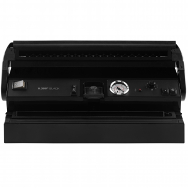 Lava Vacuum Device V.300® Black