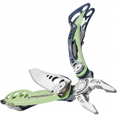 Leatherman Skeletool CX (Verdant)