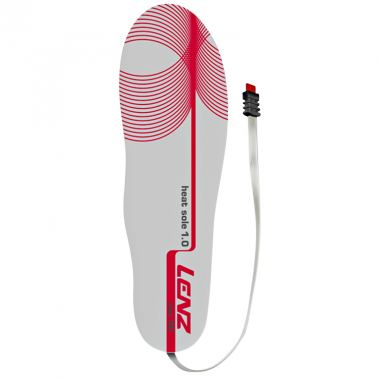 Lenz Set: Heat Sole 1.0 + Lithium Pack Insole RCB 1200