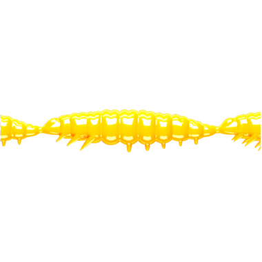 Libra Lures Larva Multi (Yellow)