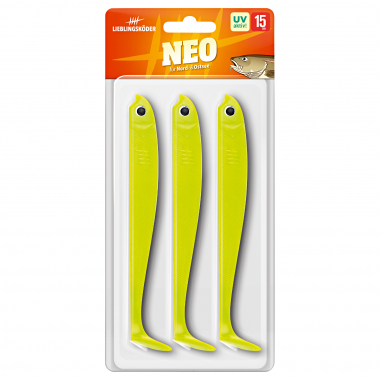 Lieblingsköder Shad Pike Bait (Neo)