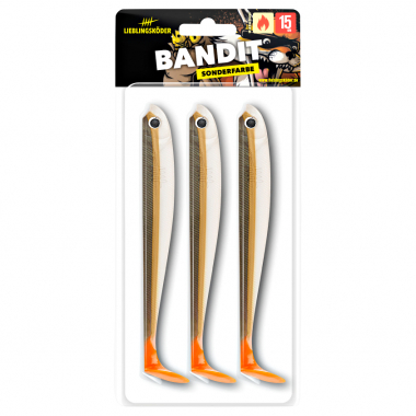 Lieblingsköder Soft Plastic Lure (Bandit)