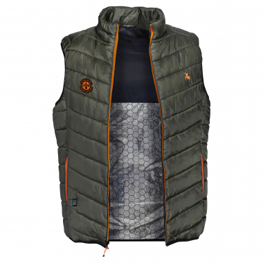 Ligne Verney-Carron Men's Ligne Verney-Carron Men's Heated Hunting Vest