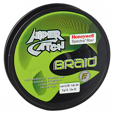 Lineaeffe Lineaeffe Hiper Catch Spectra Braid Fishing Lines