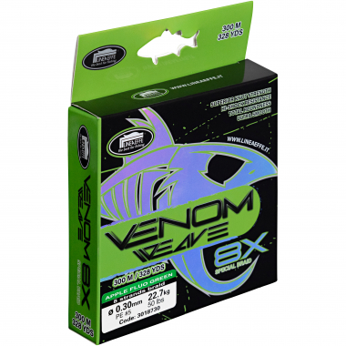 Lineaeffe Venom Weave (0.30 mm)