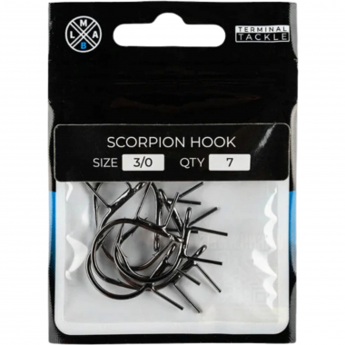 LMAB Scorpion Hook