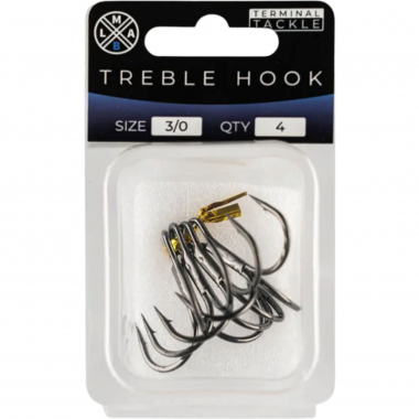 LMAB Treble Hook