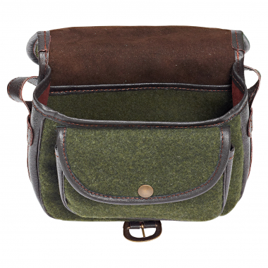 Loden Shoulder Bag (Olive)