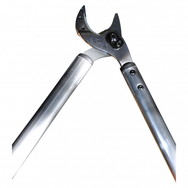 Löwe Amboss-Pruning Shears with curved Blade