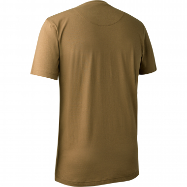 Logo T-Shirt For Men (Butternut)